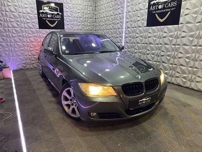 Grün Gebraucht 2011 BMW 320 Sport Line Limousine | € 6.990 (Guter Preis)