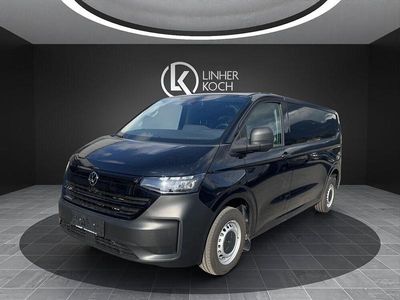 Schwarz Neu 2025 VW Transporter Van | € 54.990