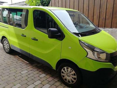 gebraucht Renault Trafic Passenger Dynamique Energy dCi 125 Twin-Turbo