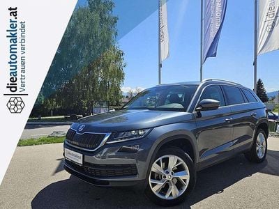 Grau Gebraucht 2019 Skoda Kodiaq Style SUV | € 30.990 (Fairer Preis)