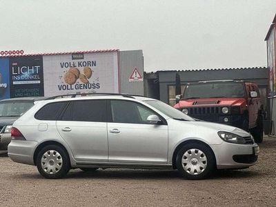 Grau Gebraucht 2010 VW Golf VI Trendline Kombi | € 4.700 (Fairer Preis)