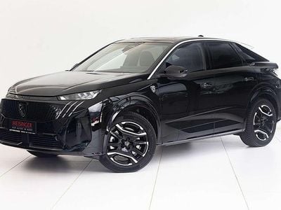 Schwarz Gebraucht 2024 Peugeot e-3008 GT SUV | € 39.900 (Fairer Preis)