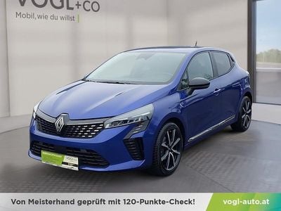 Gebraucht Renault Clio V Evolution 91 PS (66 kW) 2024 Blau Kleinwagen