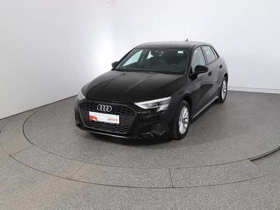 Schwarz normal Gebraucht 2020 Audi A3 Ambiente Limousine | € 22.950 (Fairer Preis)