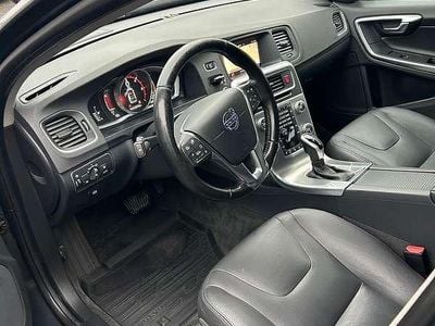 Gebraucht Volvo V60 CC 190 PS (139 kW) 2017 Schwarz Kombi
