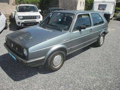 Grün Gebraucht 1986 VW Golf II Limousine | € 5.999