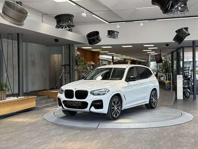 Gebraucht BMW X3 190 PS (139 kW) 2019 Weiß SUV