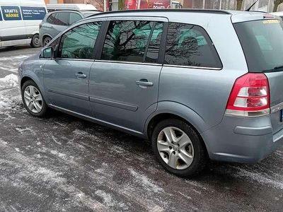 gebraucht Opel Zafira 19 CDTI Edition 111 Jahre DPF