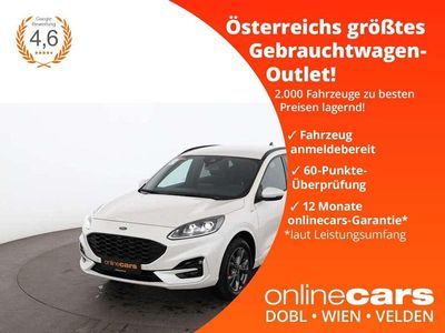 Weiß Gebraucht 2022 Ford Kuga ST-Line X SUV | € 23.490 (Fairer Preis)