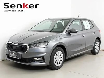 gebraucht Skoda Fabia Essence