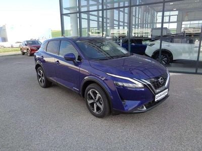 Blau Gebraucht 2023 Nissan Qashqai N-Connecta SUV | € 29.909 (Fairer Preis)