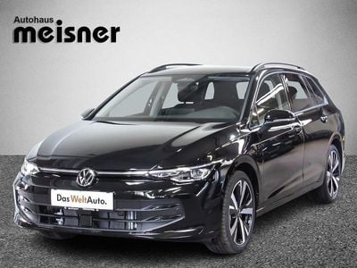 Schwarz metallic Neu 2025 VW Golf VIII Business Kombi | € 39.490 (Etwas zu teuer)