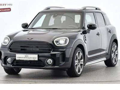 Mini Cooper D Countryman