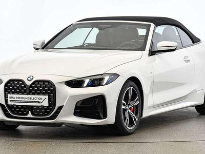 Gebraucht BMW 420 Efficient Dynamics 184 PS (135 kW) 2025 Weiß Cabrio