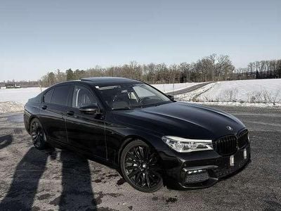 Gebraucht BMW 730 M Sport 265 PS (194 kW) 2015 Limousine