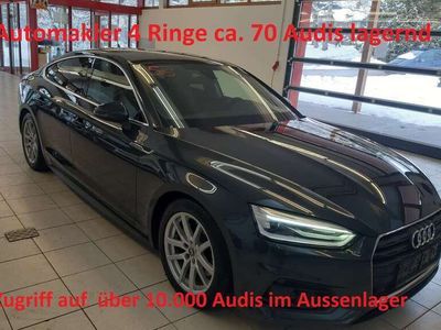 Audi A5 Sportback