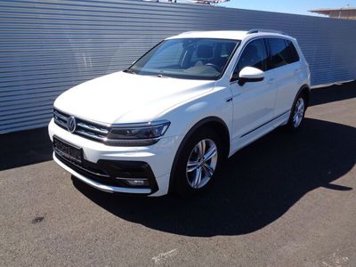 gebraucht VW Tiguan Comfortline TSI