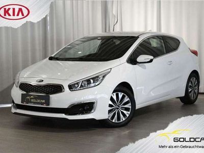 gebraucht Kia ProCeed 1,6 CRDi ISG Gold DCT