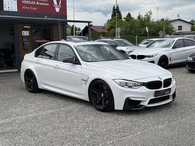 Weiß Gebraucht 2015 BMW M3 Limousine | € 47.999