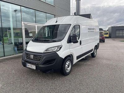 gebraucht Fiat Ducato MAXI 35 L2H2 140