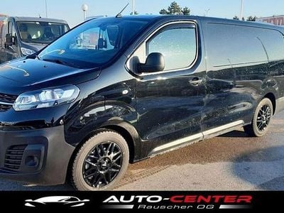 Gebraucht Opel Vivaro-e Combi Edition 100 kW (136 PS) 2024 Schwarz Van