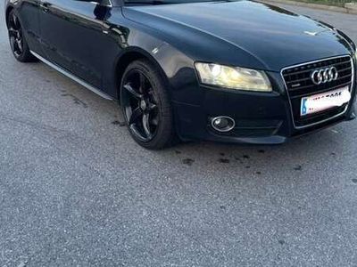 gebraucht Audi A5 Coupé 30 TDI V6 quattro DPF