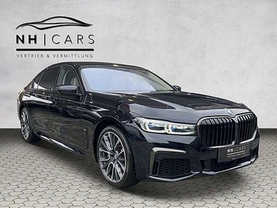 BMW 745e