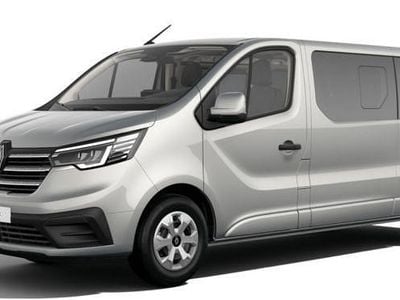 Silber Neu 2025 Renault Trafic Techno Van / Kleinbus | € 43.490 (Fairer Preis)