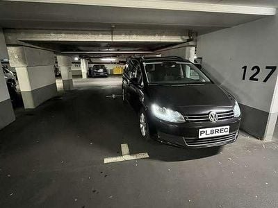 Gebraucht 2010 VW Sharan Van / Kleinbus | € 8.000