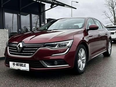Rot Gebraucht 2016 Renault Talisman Limousine | € 14.900