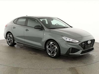 Neu Hyundai i30 N Line 140 PS (102 kW) 2025 Grau Limousine