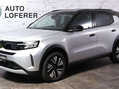 Neu Opel Frontera 146 PS (107 kW) 2025 Silber SUV