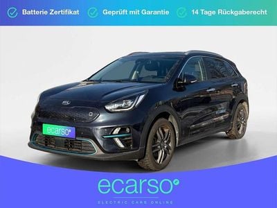 Gebraucht Kia e-Niro Edition 7 100 kW (136 PS) 2019 Blau SUV