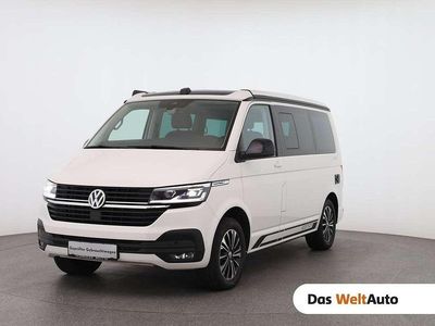 Gebraucht VW California Edition 150 PS (110 kW) 2023 Weiss  normal Van