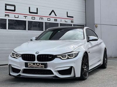 gebraucht BMW M4 M-DKG Coupe Aut.|LCi|LED|DriveASS|CARBON|MEMORY...