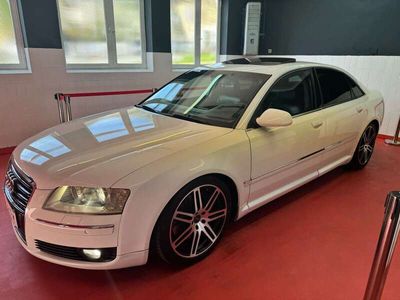 gebraucht Audi A8 42 V8 quattro Tiptronic