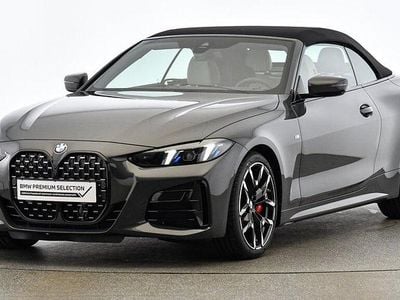 Gebraucht BMW 420 Efficient Dynamics 184 PS (135 kW) 2025 Bmw individual dravitgrau