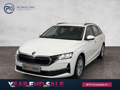 gebraucht Skoda Octavia Combi Selection TDI DSG