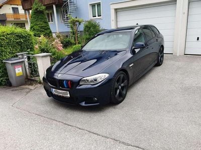 Gebraucht 2013 BMW 525 Sport Line Kombi | € 13.200 (Guter Preis)