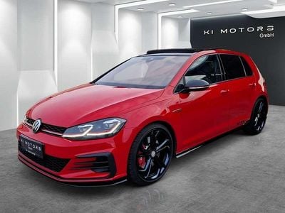 Gebraucht VW Golf VII GTI 290 PS (213 kW) 2019 Rot Kleinwagen