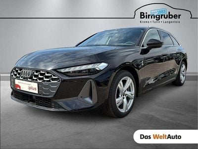 Schwarz metallicperleffektno Gebraucht 2025 Audi A5 Advanced Plus Coupé | € 51.870