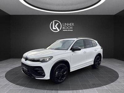Neu VW Tiguan Sport 193 PS (141 kW) 2025 Weiß SUV