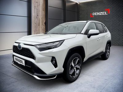 Platinum pearlwhite Neu 2025 Toyota RAV4 Hybrid Active SUV | € 52.990 (Fairer Preis)