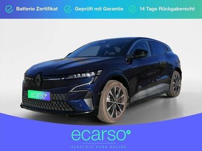 Blau Gebraucht 2022 Renault Mégane IV Iconic Kleinwagen | € 28.750 (Etwas zu teuer)
