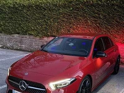 Gebraucht Mercedes A180 136 PS (100 kW) 2019 Limousine
