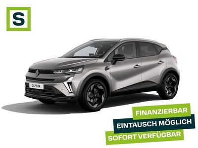 Neu 2025 Renault Captur Techno SUV | € 29.690 (Guter Preis)