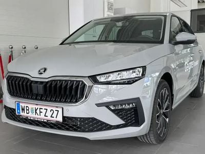 Gebraucht Skoda Scala Selection 116 PS (85 kW) 2025 Mittelgrau  normal Kleinwagen