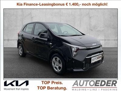 Neu Kia Picanto 68 PS (50 kW) 2026 Kleinwagen