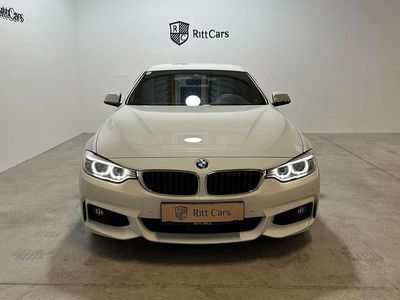 gebraucht BMW 420 Grand Coupe M-Sport xDrive. HeadUp - Leder - &Mehr