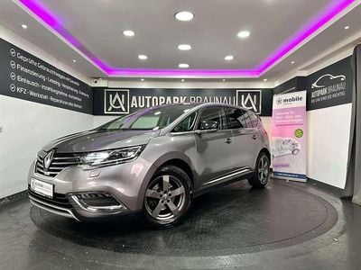 Grau Gebraucht 2015 Renault Espace Intens Van / Kleinbus | € 12.999 (Fairer Preis)